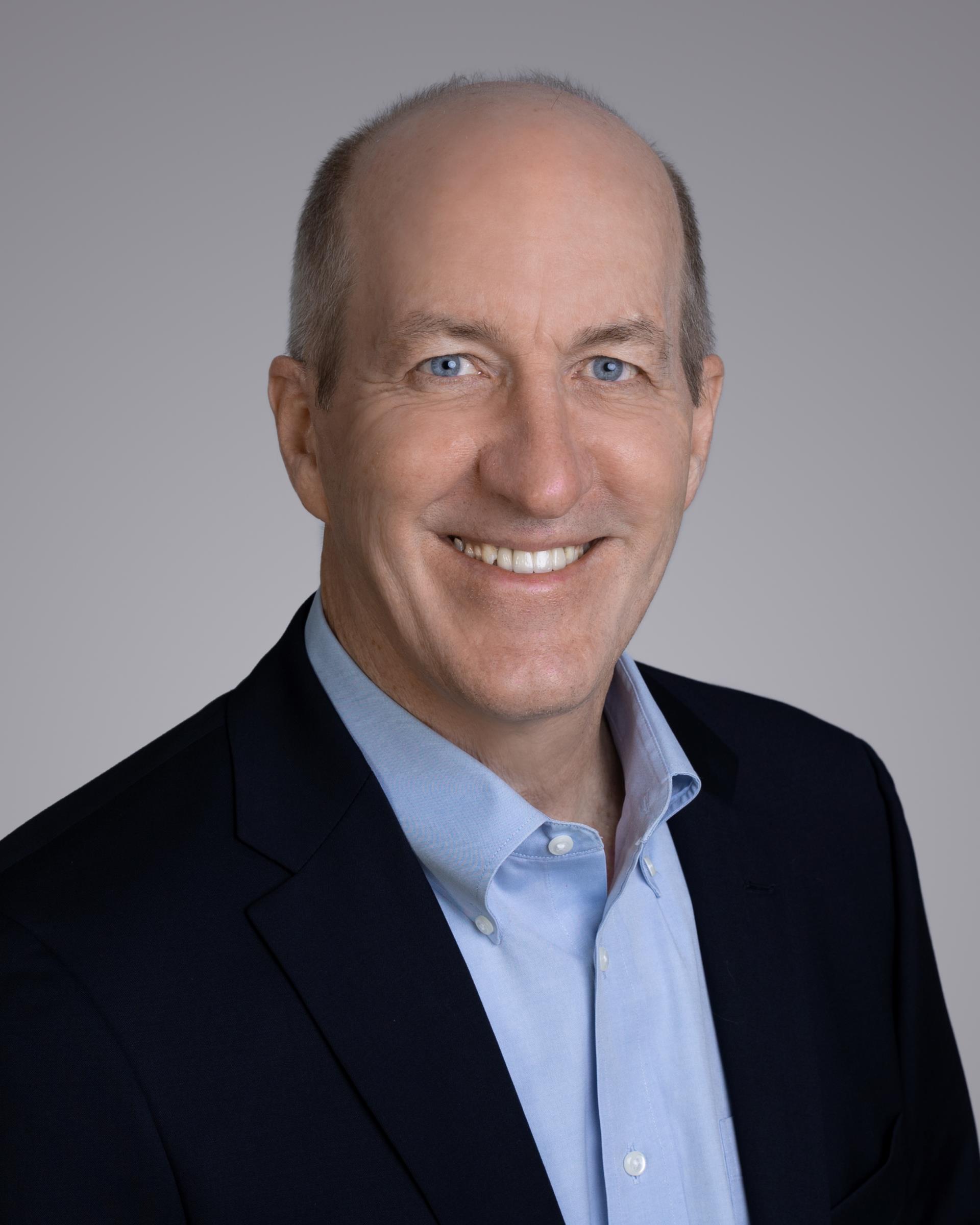 Roger Jensen headshot